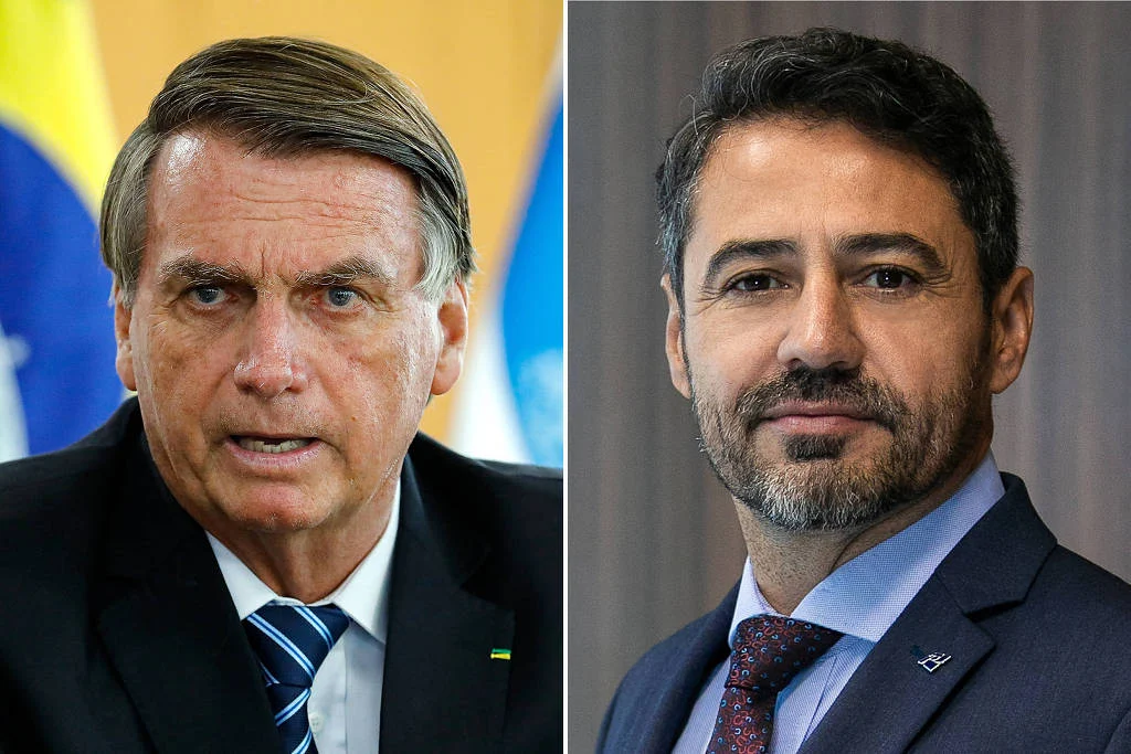 Ex-chefe da Receita envolvido no caso de joias de Bolsonaro é demitido pela CGU Ex-chefe da Receita envolvido no caso de joias de Bolsonaro é demitido pela CGU