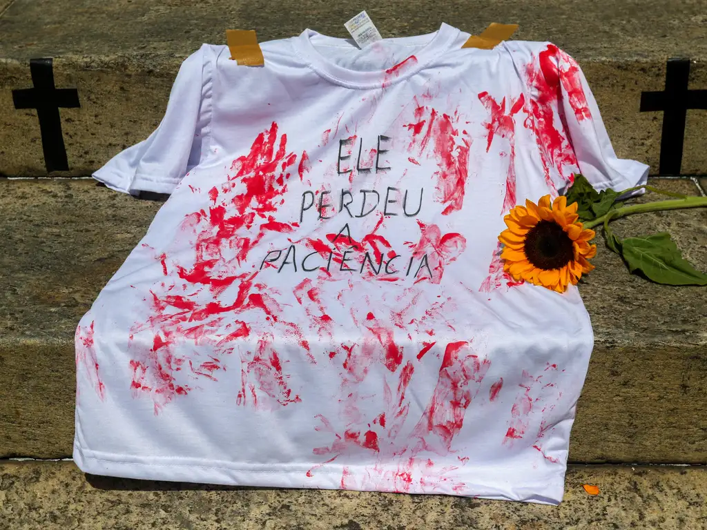 Epidemia de feminicídios pressiona Lula e Tarcísio por ações em ano eleitoral Epidemia de feminicídios pressiona Lula e Tarcísio por ações em ano eleitoral