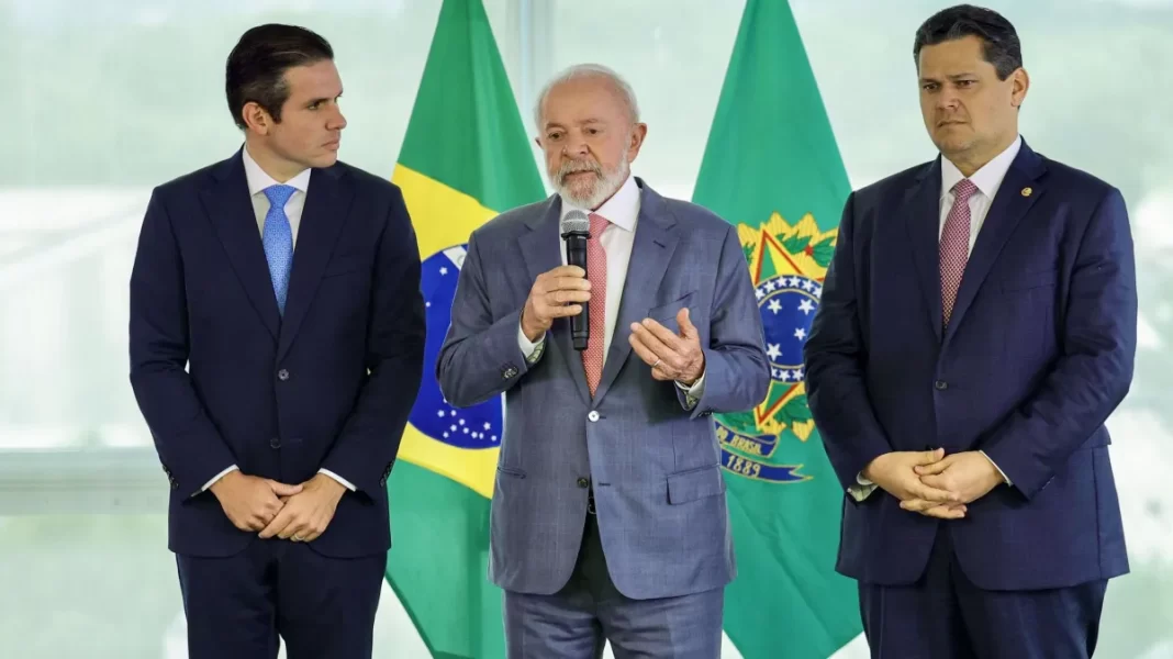Congresso se reaproxima do governo e desloca crise para Judiciário após operações Congresso se reaproxima do governo e desloca crise para Judiciário após operações