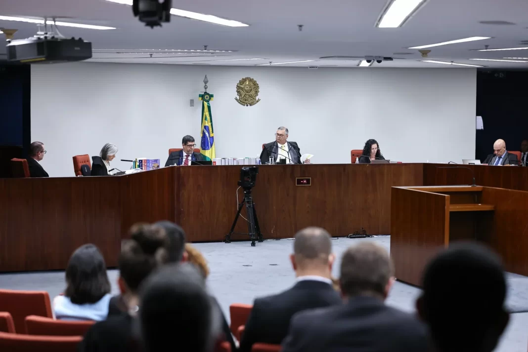 STF começa a julgar o Núcleo 2 da tentativa de golpe nesta terça-feira (9) STF começa a julgar o Núcleo 2 da tentativa de golpe nesta terça-feira (9)