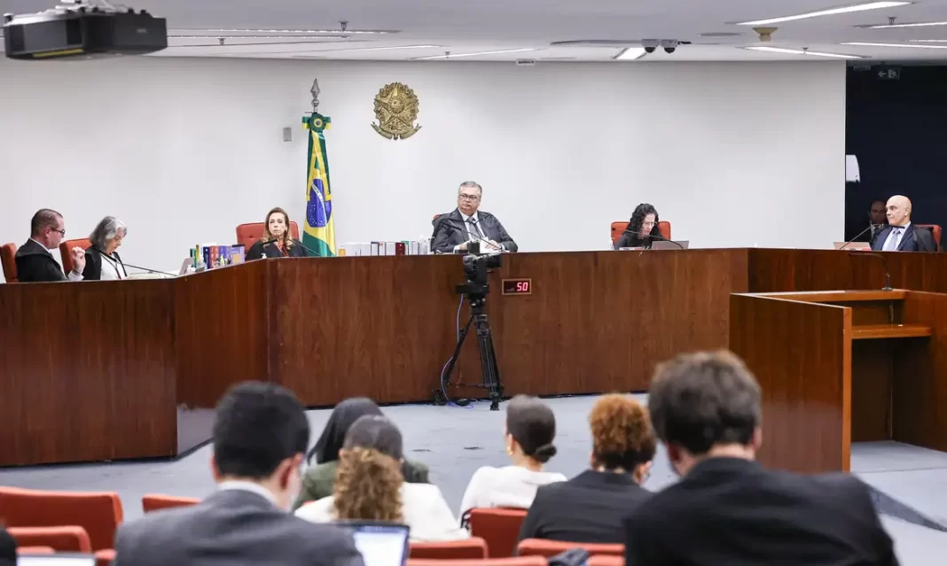 Réus do Núcleo 2 da trama golpista recebem penas entre 8 e 26 anos Réus do Núcleo 2 da trama golpista recebem penas entre 8 e 26 anos