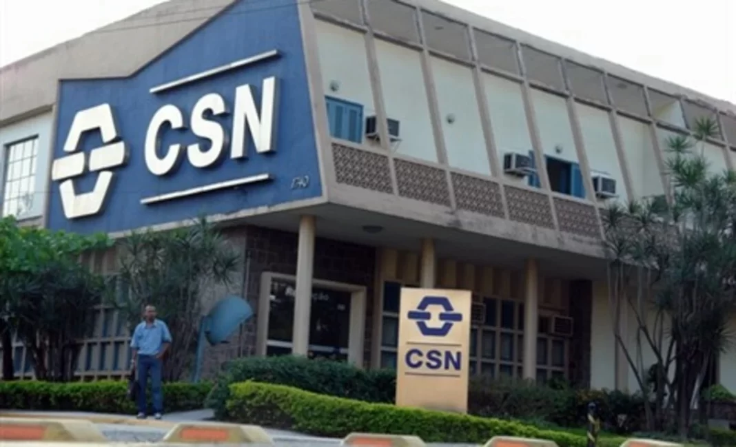 Justiça Federal condena CSN a entregar documentos da ditadura ao Arquivo Nacional Justiça Federal condena CSN a entregar documentos da ditadura ao Arquivo Nacional