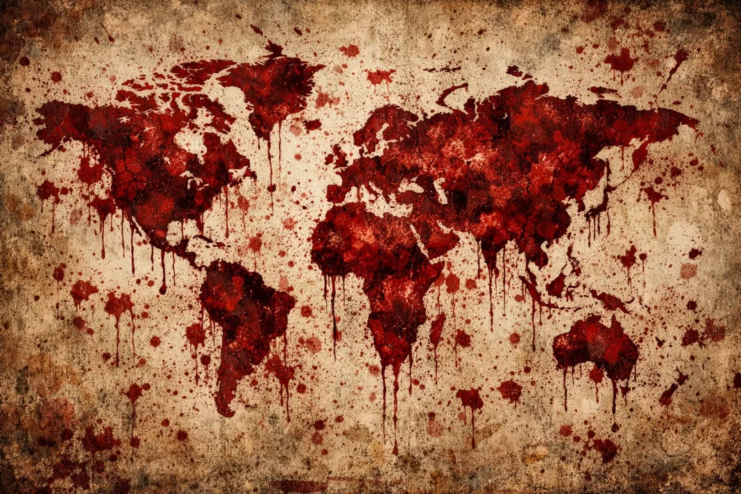 Gaza, Trump na Venezuela e a debacle moral do Ocidente Gaza, Trump na Venezuela e a debacle moral do Ocidente
