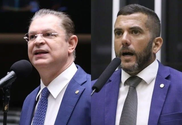 PF faz buscas contra Sóstenes e Jordy, do PL, em investigação de desvios de cota parlamentar PF faz buscas contra Sóstenes e Jordy, do PL, em investigação de desvios de cota parlamentar