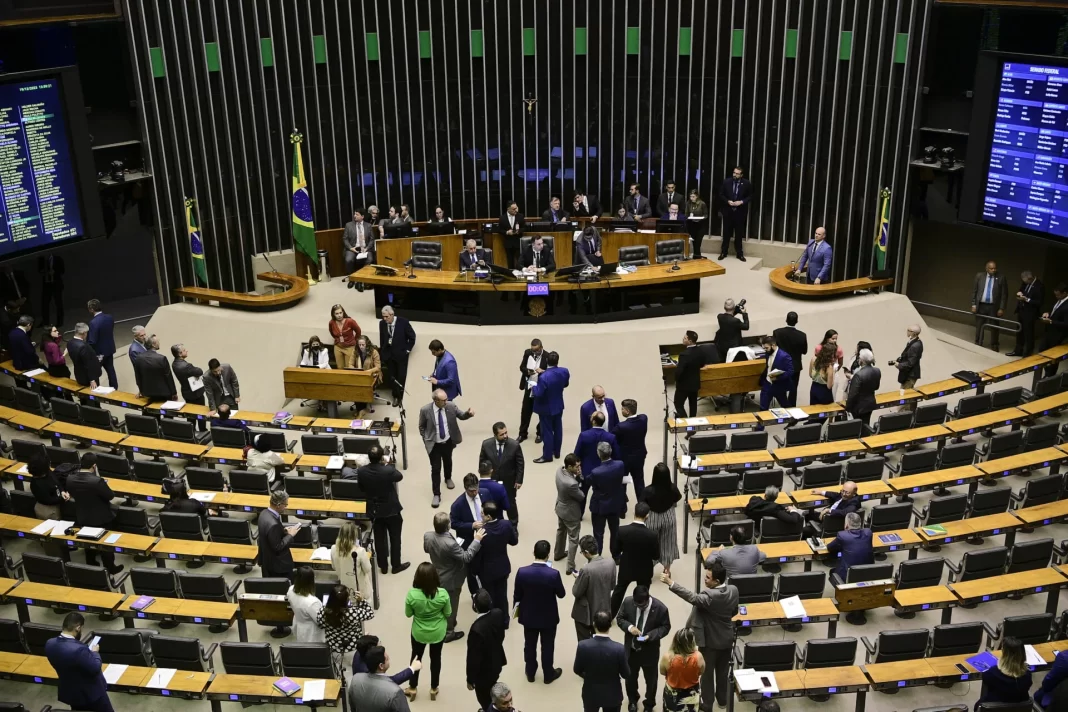 Congresso recebeu R$ 31,5 bi em emendas em 2025 Congresso recebeu R$ 31,5 bi em emendas em 2025