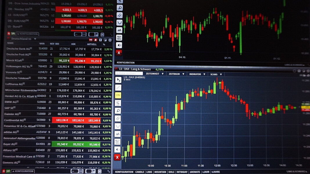 Ibovespa recua novamente em dia de fortes tensões políticas e externas Ibovespa recua novamente em dia de fortes tensões políticas e externas