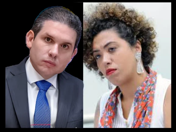 Após duras críticas, Motta volta atrás e devolve segurança à deputada Talíria Petrone Após duras críticas, Motta volta atrás e devolve segurança à deputada Talíria Petrone