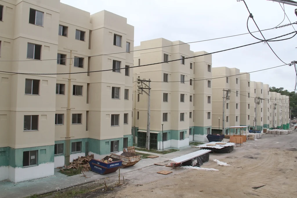 Minha Casa, Minha Vida deverá contratar 3 milhões de moradias até 2026 Minha Casa, Minha Vida deverá contratar 3 milhões de moradias até 2026