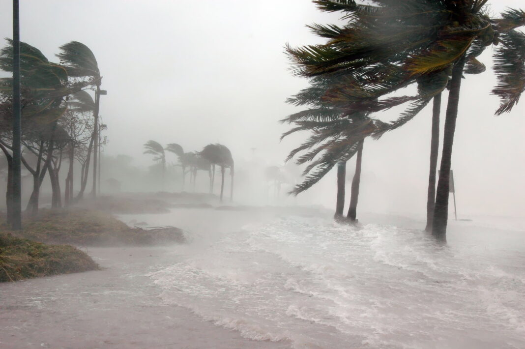 Seis estados entram em alerta de perigo para tempestade nesta terça-feira (2) Seis estados entram em alerta de perigo para tempestade nesta terça-feira (2)
