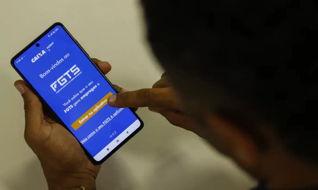 Caixa libera FGTS bloqueado do saque-aniversário na 2ª feira Caixa libera FGTS bloqueado do saque-aniversário na 2ª feira