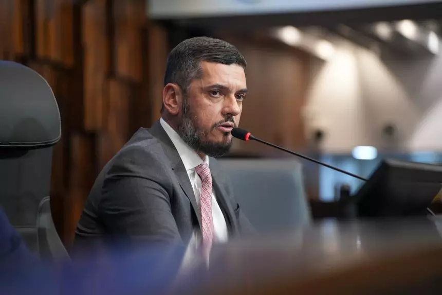 Rodrigo Bacellar é o quinto presidente da Alerj a ser preso desde 2005 Rodrigo Bacellar é o quinto presidente da Alerj a ser preso desde 2005