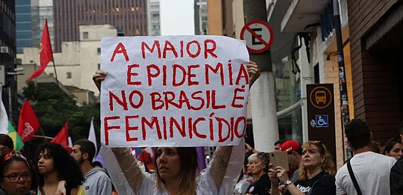 Justiça do MT anula condenação por tentativa de feminicídio sob argumento de ‘desistência voluntária’ Justiça do MT anula condenação por tentativa de feminicídio sob argumento de ‘desistência voluntária’