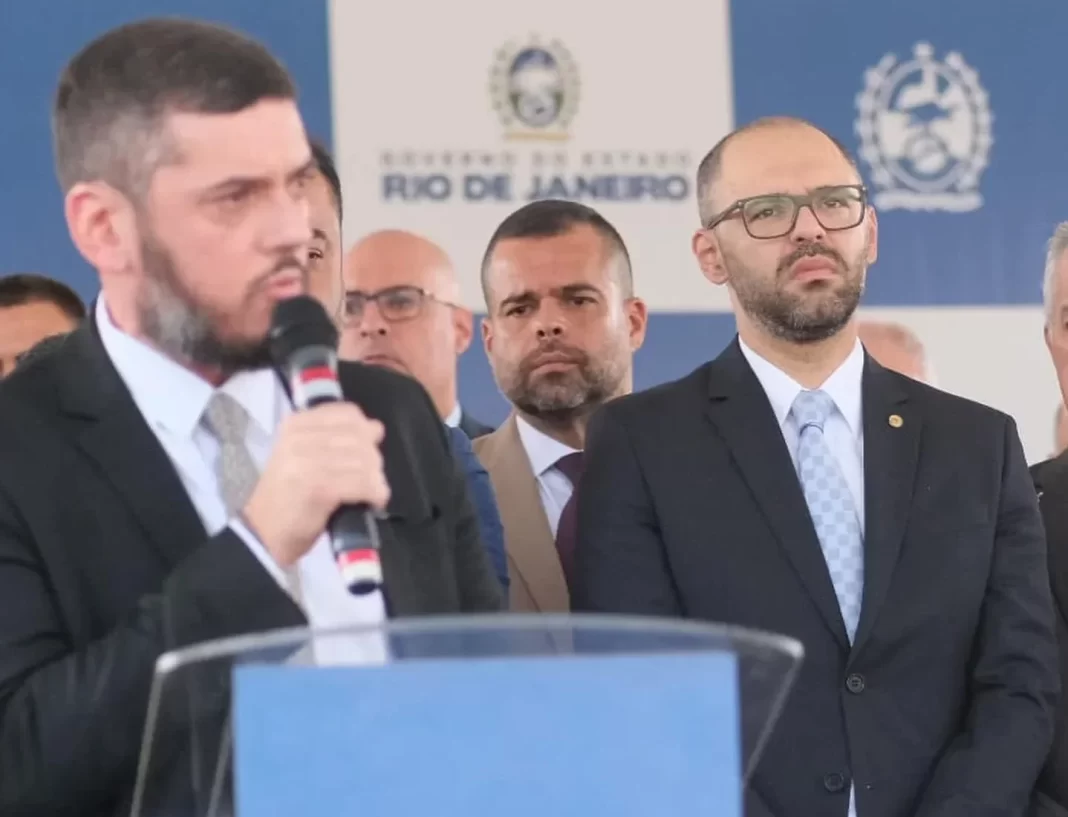 ‘Pibtulls do Bacellar’ retaliam deputados de esquerda ‘Pibtulls do Bacellar’ retaliam deputados de esquerda