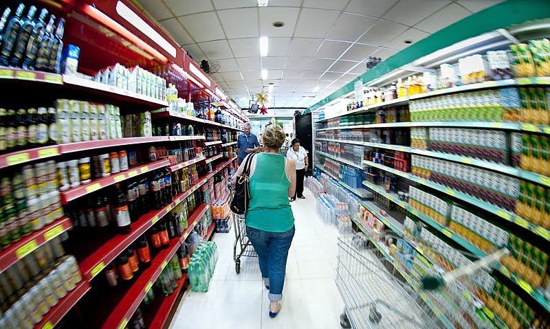 Alívio nos alimentos deve garantir meta de inflação Alívio nos alimentos deve garantir meta de inflação