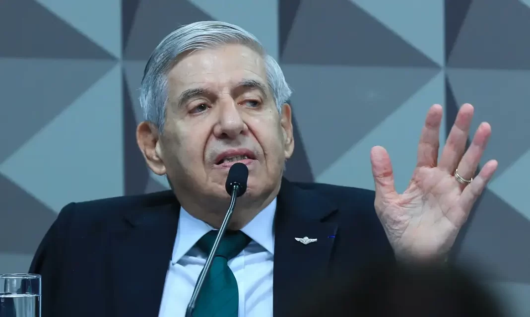 Perícia da PF confirma Alzheimer e deve sugerir prisão domiciliar para general Heleno Perícia da PF confirma Alzheimer e deve sugerir prisão domiciliar para general Heleno