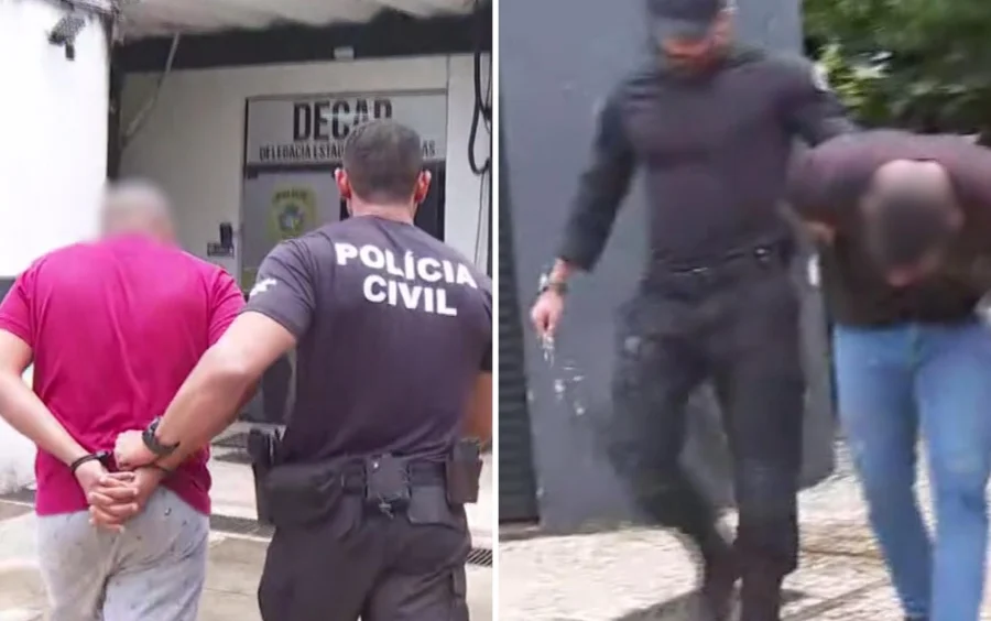 Morte de empresário em Goiânia leva à prisão de PMs suspeitos de integrar grupo de extermínio Morte de empresário em Goiânia leva à prisão de PMs suspeitos de integrar grupo de extermínio