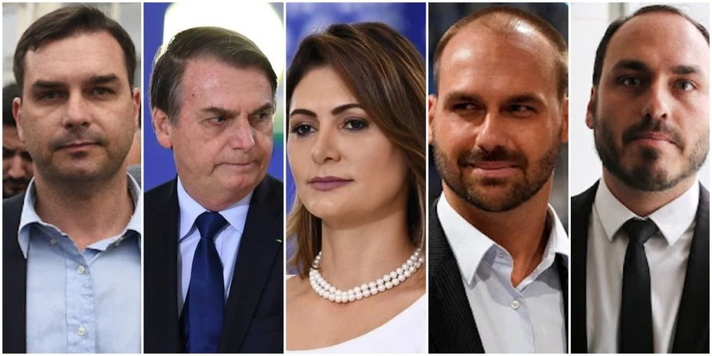 Rachas no PL e na família Bolsonaro extrapolam aliança com Ciro Gomes Rachas no PL e na família Bolsonaro extrapolam aliança com Ciro Gomes