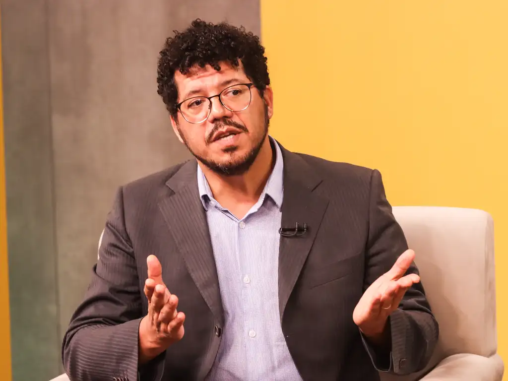 Secretário do Ministério da Justiça detalha desafios do novo ministro Secretário do Ministério da Justiça detalha desafios do novo ministro