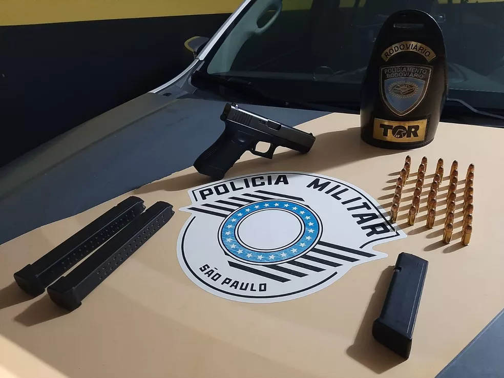 Arsenal dos bandidos ficou mais forte e mais novo após decretos pró-armas de Bolsonaro Arsenal dos bandidos ficou mais forte e mais novo após decretos pró-armas de Bolsonaro