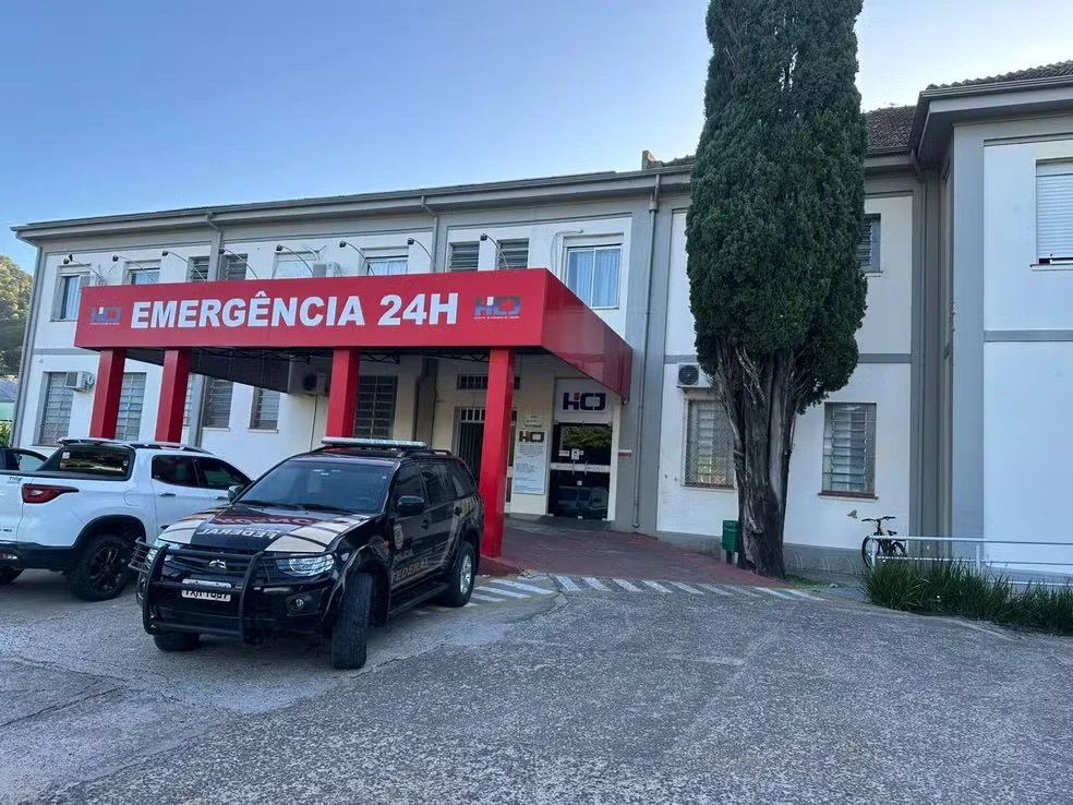 PF investiga suposto desvio milionário de verbas para hospitais PF investiga suposto desvio milionário de verbas para hospitais