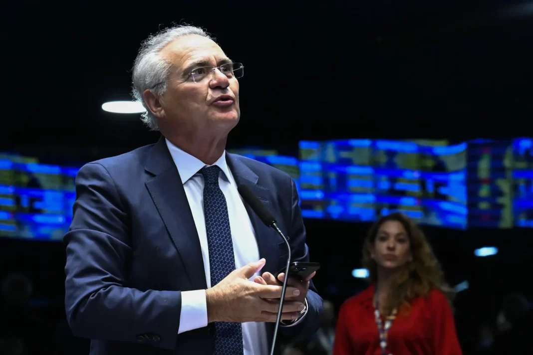 Renan Calheiros cria grupo de trabalho para acompanhar caso Master Renan Calheiros cria grupo de trabalho para acompanhar caso Master