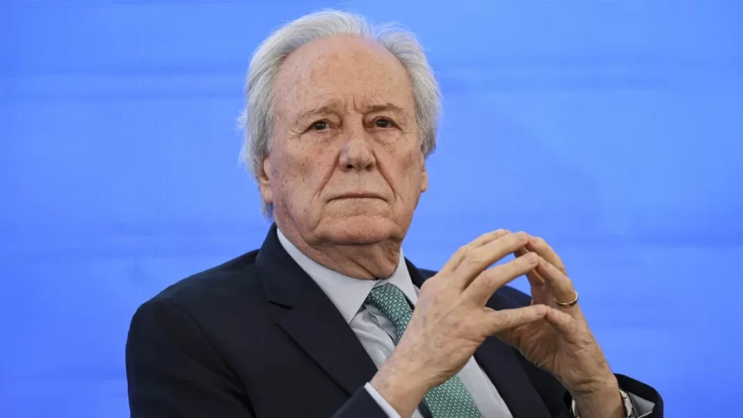 Ministério da Justiça divulga carta de demissão de Lewandowski; leia íntegra Ministério da Justiça divulga carta de demissão de Lewandowski; leia íntegra