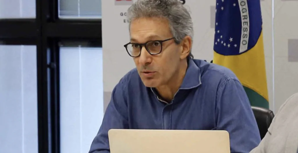 Zema diz que não tem medo de ‘número pequeno’ ao falar de pesquisas para 2026 Zema diz que não tem medo de ‘número pequeno’ ao falar de pesquisas para 2026