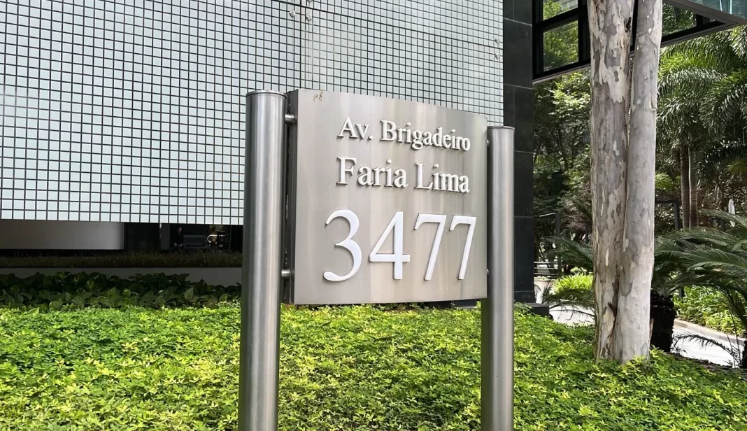 Os endereços da Faria Lima onde os casos Master e PCC se cruzam Os endereços da Faria Lima onde os casos Master e PCC se cruzam