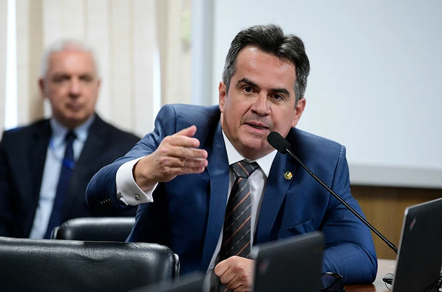 Ciro Nogueira descarta Tarcísio na Presidência, e PP concentra aposta em Flávio Ciro Nogueira descarta Tarcísio na Presidência, e PP concentra aposta em Flávio