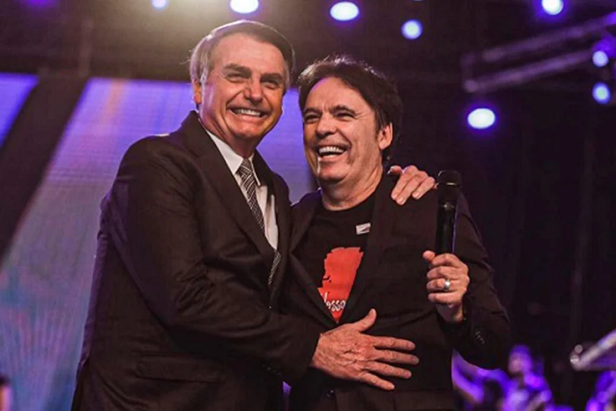 Bispo que atenderá Bolsonaro na Papudinha já apoiou Dilma e Messias e articula pela direita Bispo que atenderá Bolsonaro na Papudinha já apoiou Dilma e Messias e articula pela direita