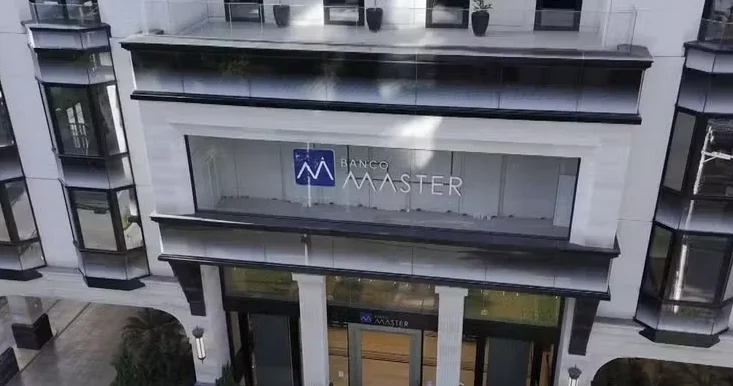 BC aponta fundos do caso Master ligados a operação do PCC BC aponta fundos do caso Master ligados a operação do PCC