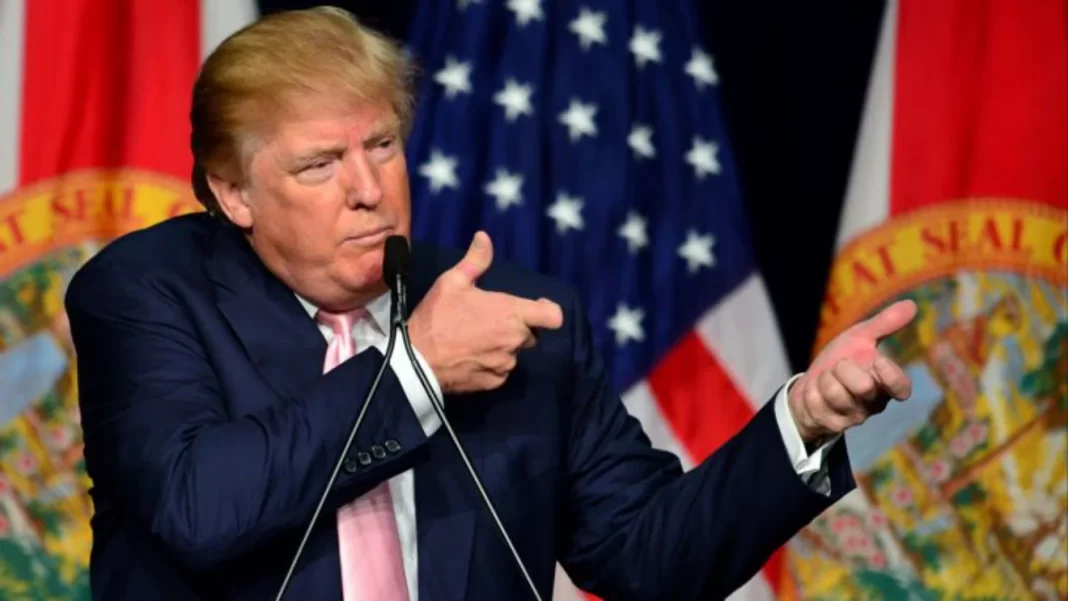 Trump vincula suas ameaças contra a Europa ao fato de não ter recebido Nobel da Paz Trump vincula suas ameaças contra a Europa ao fato de não ter recebido Nobel da Paz