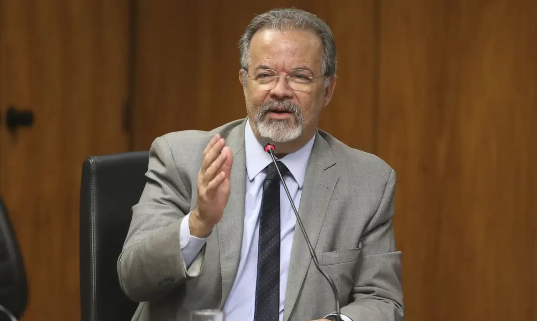 Morre Raul Jungmann, ex-ministro e presidente do Instituto Brasileiro de Mineração Morre Raul Jungmann, ex-ministro e presidente do Instituto Brasileiro de Mineração