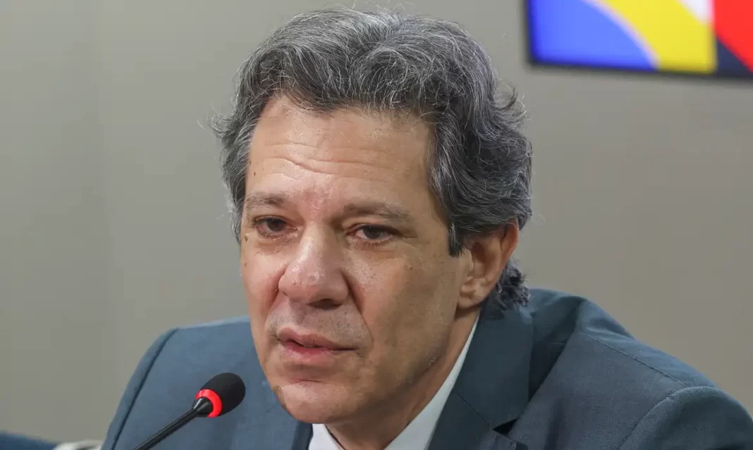 Sem prazo para deixar o cargo, Haddad fala sobre nova arquitetura de programas sociais Sem prazo para deixar o cargo, Haddad fala sobre nova arquitetura de programas sociais