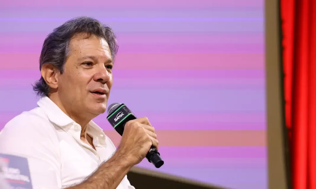 Classe dominante brasileira entende o Estado como ‘coisa dela’, diz Haddad Classe dominante brasileira entende o Estado como ‘coisa dela’, diz Haddad