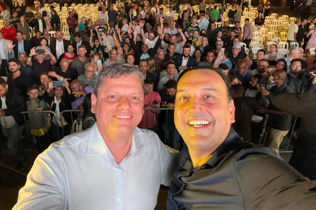 Vice de Tarcísio é investigado em Andorra sob suspeita de lavagem de dinheiro Vice de Tarcísio é investigado em Andorra sob suspeita de lavagem de dinheiro