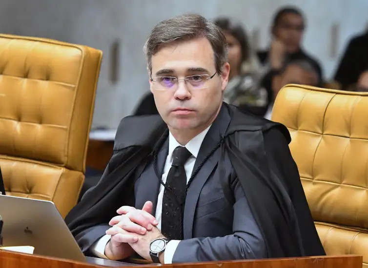 André Mendonça assume relatoria do caso Master após saída de Toffoli André Mendonça assume relatoria do caso Master após saída de Toffoli