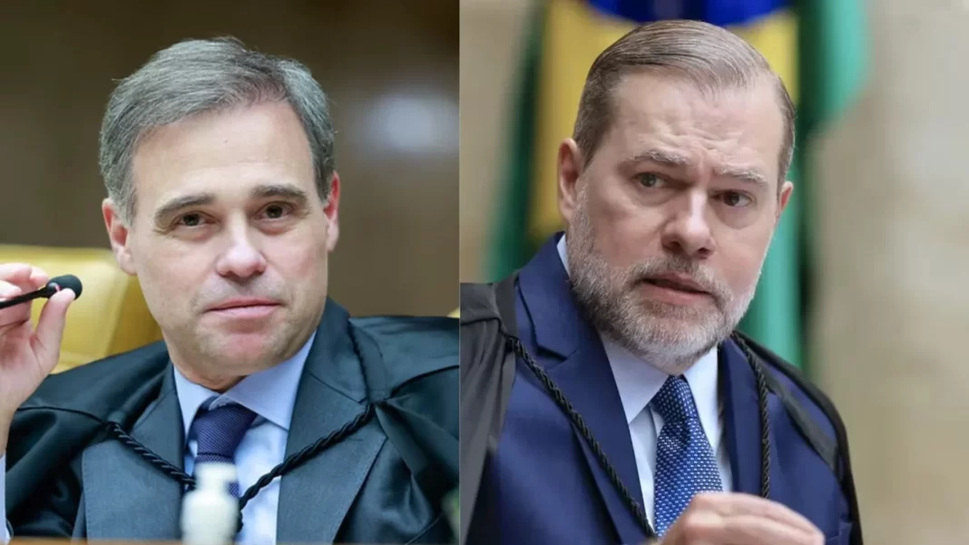 STF concede salvo-conduto a irmãos de Toffoli e torna facultativa convocação da CPI STF concede salvo-conduto a irmãos de Toffoli e torna facultativa convocação da CPI