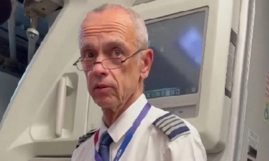 Piloto suspeito de exploração sexual deixava claro que ‘gostava de criança’, diz delegada Piloto suspeito de exploração sexual deixava claro que ‘gostava de criança’, diz delegada