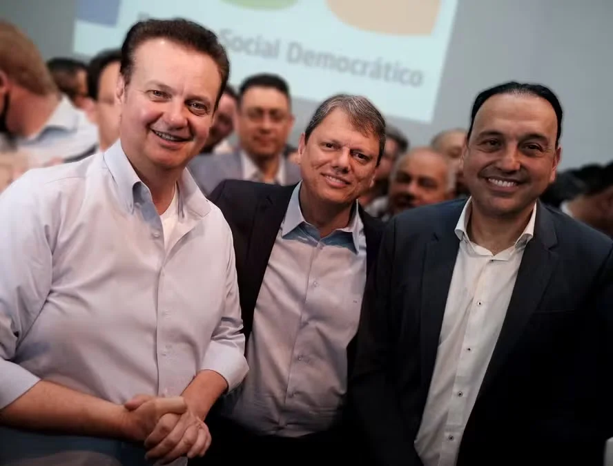 MDB explora desgaste de Kassab e tenta tirar PSD da vice de Tarcísio MDB explora desgaste de Kassab e tenta tirar PSD da vice de Tarcísio