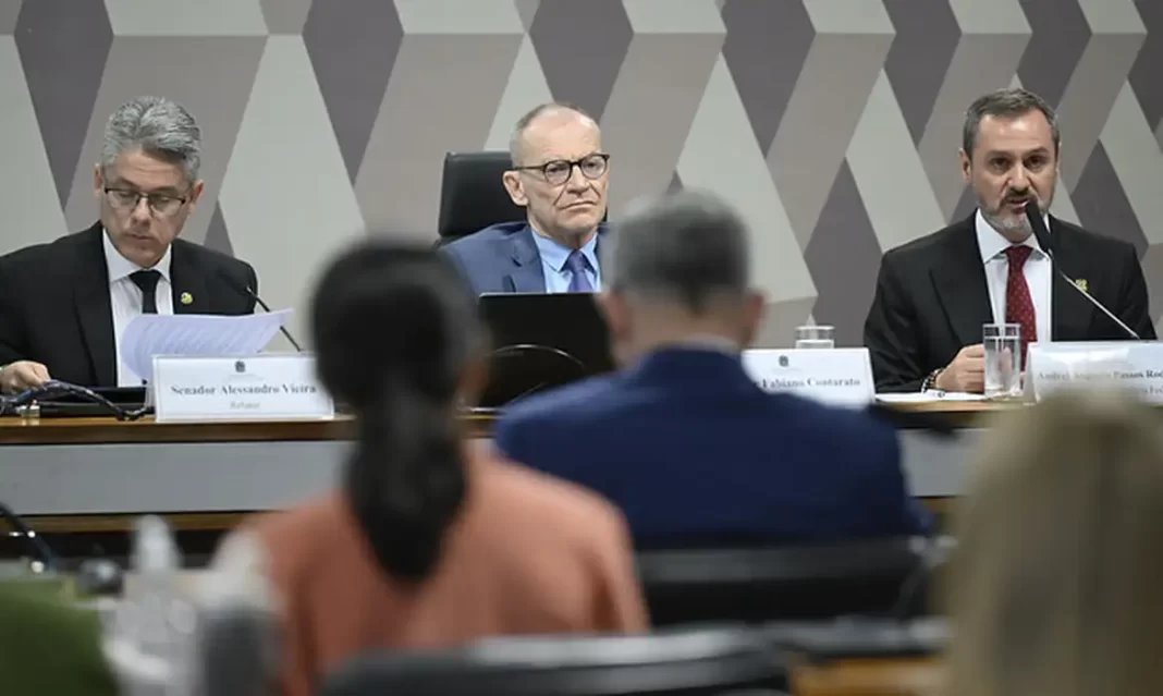 CPI convida Moraes e Toffoli para falarem do Master CPI convida Moraes e Toffoli para falarem do Master