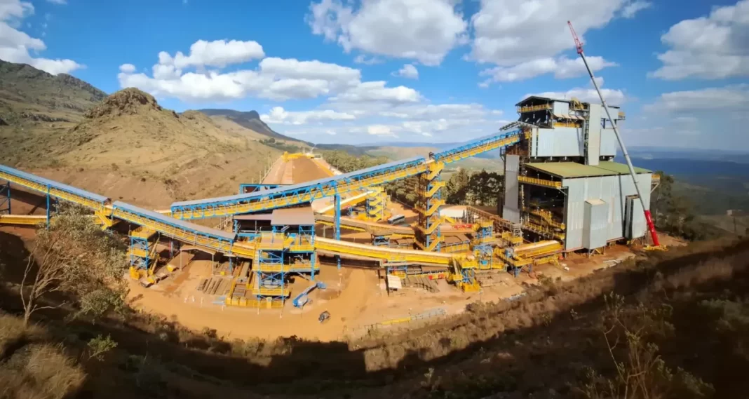 Setor de mineração em MG bloqueia avanços na política ambiental, diz prefeita de Juiz de Fora Setor de mineração em MG bloqueia avanços na política ambiental, diz prefeita de Juiz de Fora