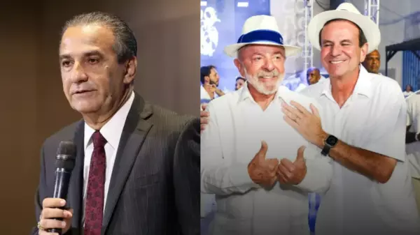 Malafaia rompe com Paes após desfile com ‘deboche a cristãos’ na Sapucaí Malafaia rompe com Paes após desfile com ‘deboche a cristãos’ na Sapucaí