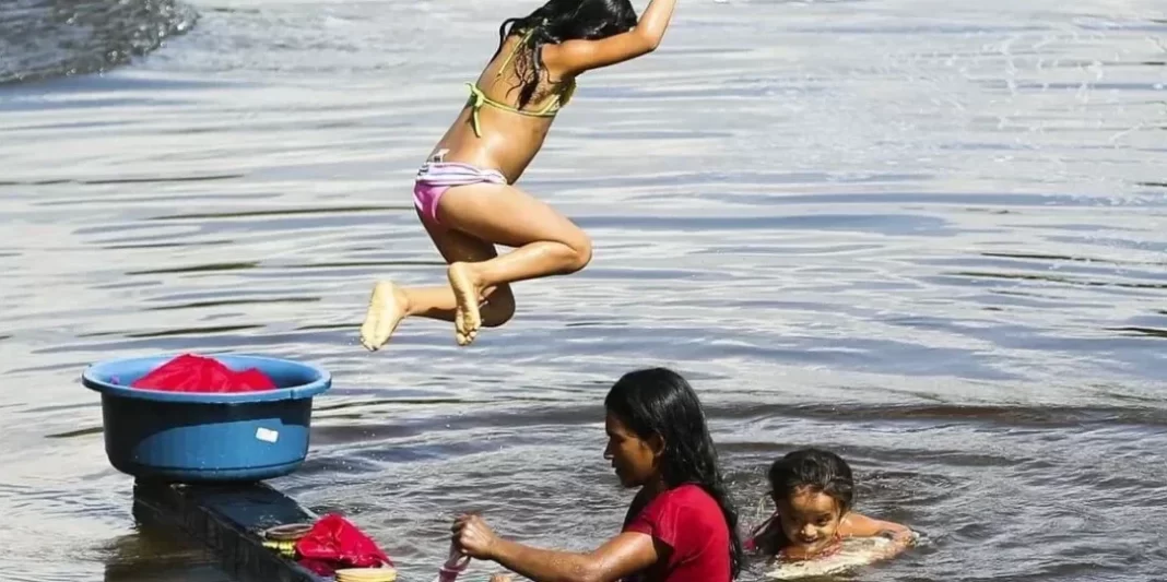 A privatização dos rios Tapajós, Madeira e Tocantins A privatização dos rios Tapajós, Madeira e Tocantins