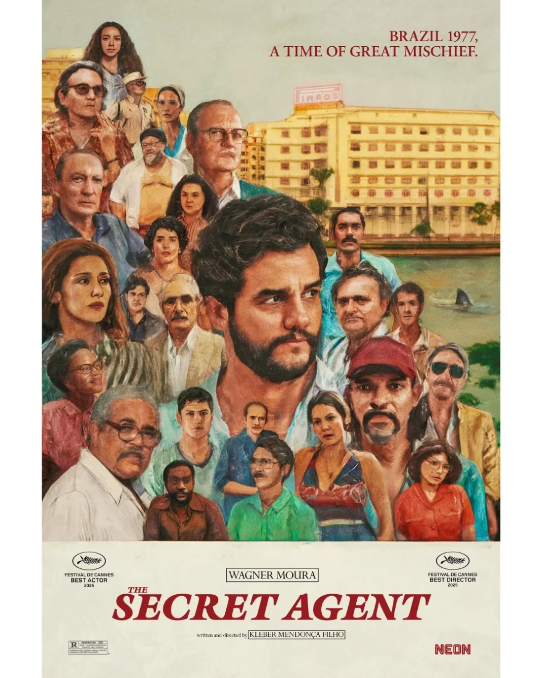 O Agente Secreto é “do” Recife, não “de” Recife O Agente Secreto é “do” Recife, não “de” Recife