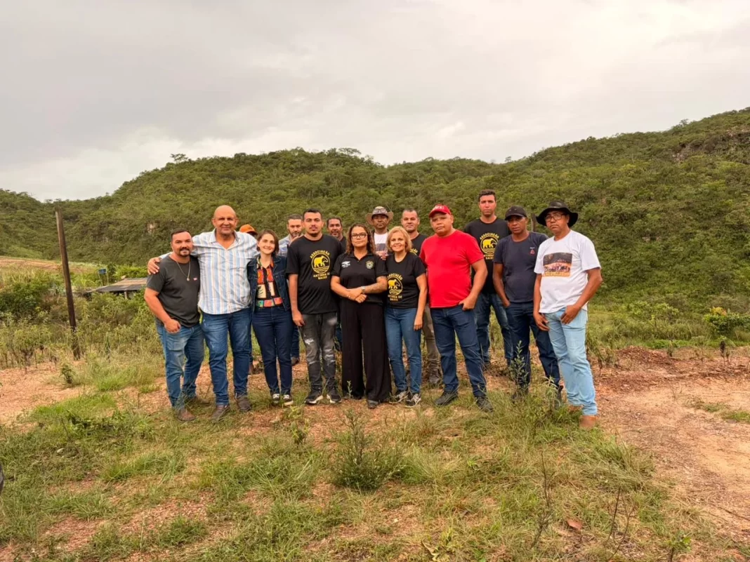 Justiça Federal reverte despejo em terra alvo de disputa pela família Caiado em Goiás Justiça Federal reverte despejo em terra alvo de disputa pela família Caiado em Goiás