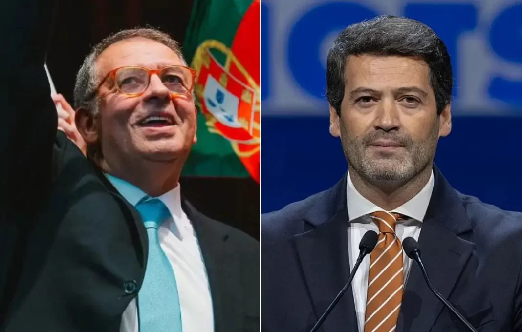 Portugal decide entre esquerda e extrema direita em 2º turno inédito para presidente Portugal decide entre esquerda e extrema direita em 2º turno inédito para presidente