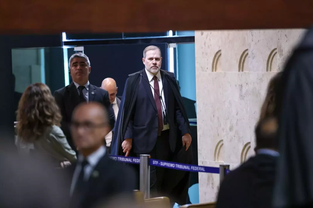 Reunião para tirar Toffoli do caso Master gera dúvidas diante de falta de transparência Reunião para tirar Toffoli do caso Master gera dúvidas diante de falta de transparência