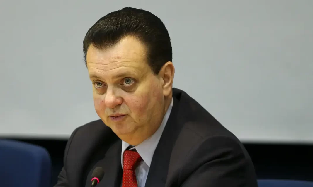 PSD discute lançar Kassab como vice de Caiado para frear aliança com Zema PSD discute lançar Kassab como vice de Caiado para frear aliança com Zema