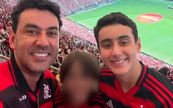 Polícia aponta secretário como autor de morte do filho e tentativa contra outro em GO Polícia aponta secretário como autor de morte do filho e tentativa contra outro em GO
